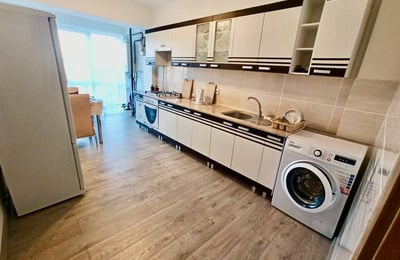 Аренда современной квартиры, 47 м², район Ботаника, Кишинёв, Молдова